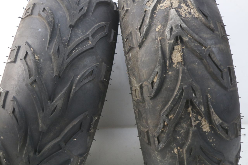 photo de VOORVELG ORION SPORTRAX 125 - Zoom op gebruiksstaat