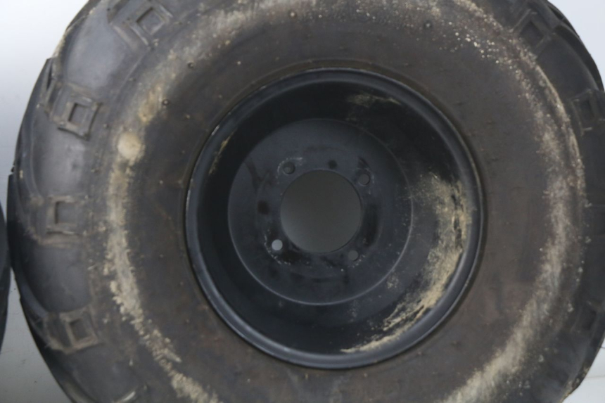 photo de VOORVELG ORION SPORTRAX 125 - Andere kijkhoek