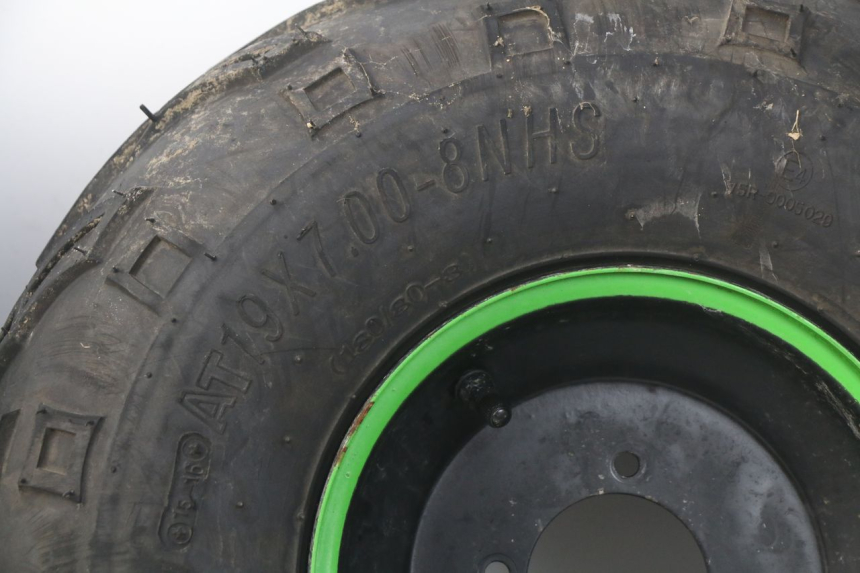 photo de VOORVELG ORION SPORTRAX 125 - Overzicht