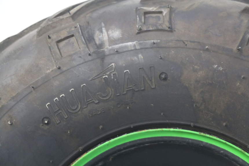 photo de VOORVELG ORION SPORTRAX 125 - Gecontroleerd onderdeel