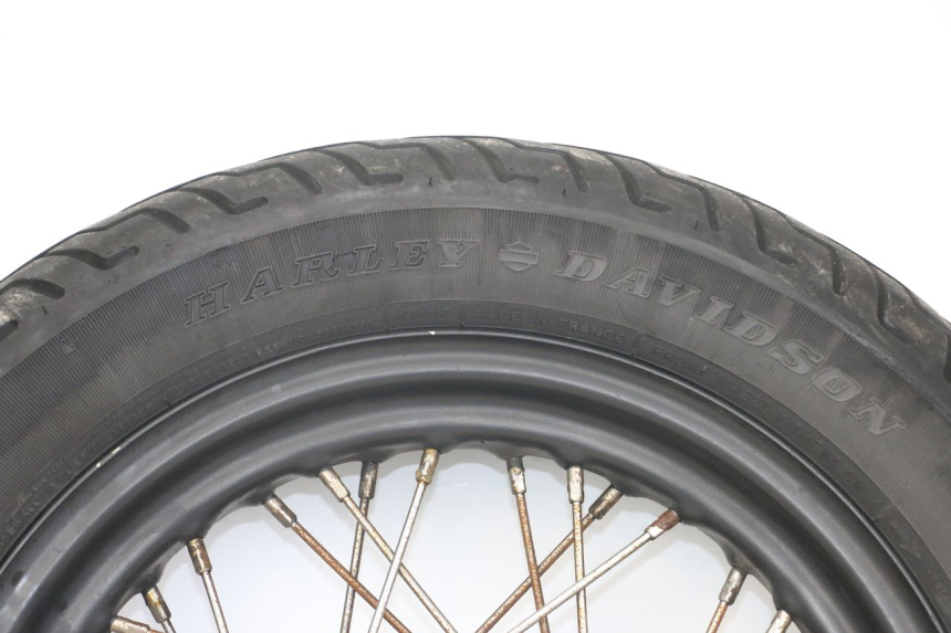 photo de VOORVELG HARLEY DAVIDSON SPORTSTER XL CUSTOM 1200 (2003 - 2004) - Aanvullende foto