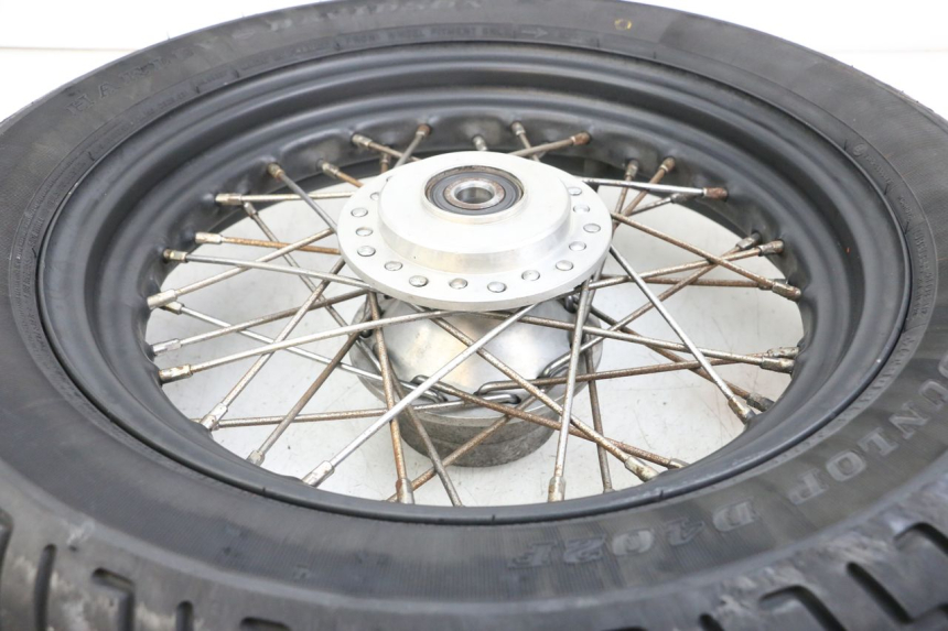 photo de VOORVELG HARLEY DAVIDSON SPORTSTER XL CUSTOM 1200 (2003 - 2004) - Andere kijkhoek