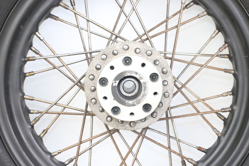 photo de VOORVELG HARLEY DAVIDSON SPORTSTER XL CUSTOM 1200 (2003 - 2004) - Bevestigingspunten