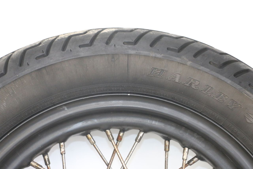 photo de VOORVELG HARLEY DAVIDSON SPORTSTER XL CUSTOM 1200 (2003 - 2004) - Gecontroleerd onderdeel