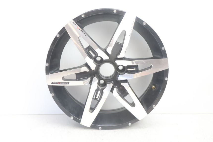 photo de VOORVELGRAND CAN-AM SPYDER RS 1000 (2008 - 2012) - Hoofdaanzicht