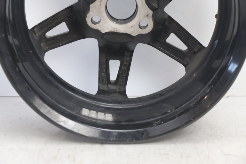 photo de VOORVELGRAND CAN-AM SPYDER RS 1000 (2008 - 2012) - Zoom op componenten