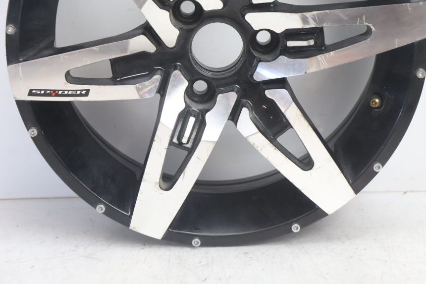 photo de VOORVELGRAND CAN-AM SPYDER RS 1000 (2008 - 2012) - Zoom op gebruiksstaat