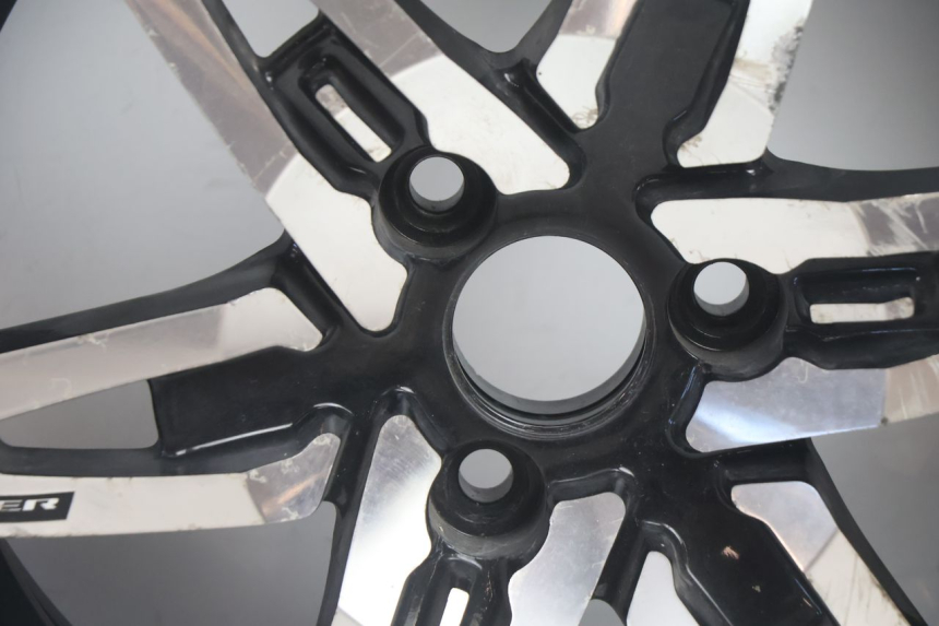 photo de VOORVELGRAND CAN-AM SPYDER RS 1000 (2008 - 2012) - Andere kijkhoek