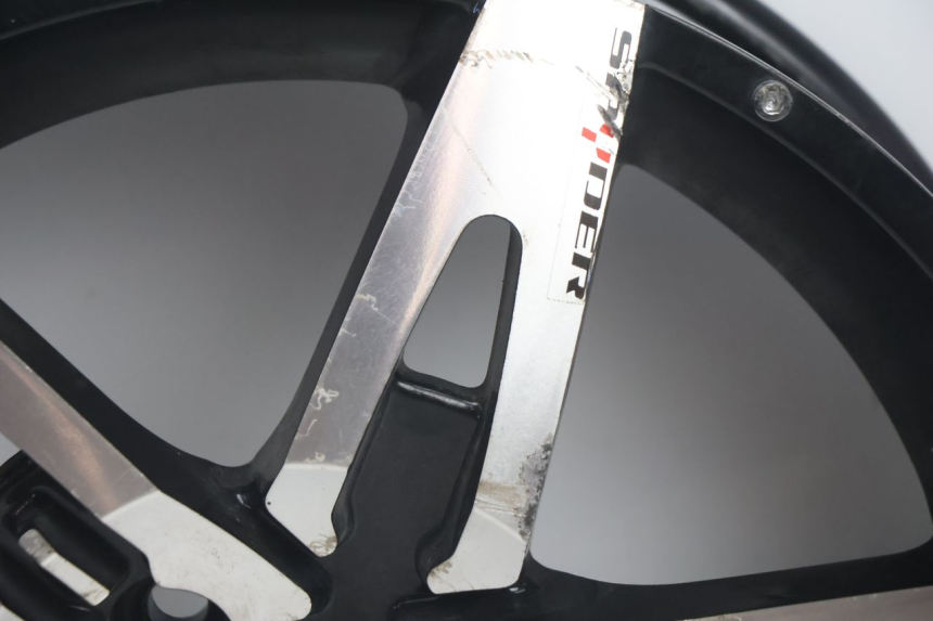 photo de VOORVELGRAND CAN-AM SPYDER RS 1000 (2008 - 2012) - Technische close-up