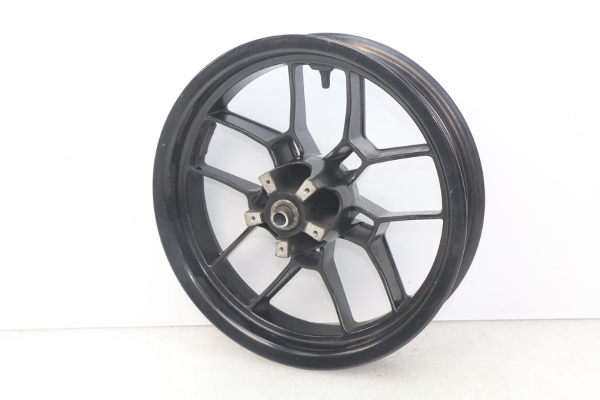 photo de VOORVELG APRILIA SR 2T 50 (2012 - 2017) - Hoofdaanzicht