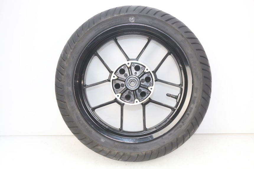 photo de VOORVELG APRILIA SR 2T 50 (2018 - 2022) - Hoofdaanzicht