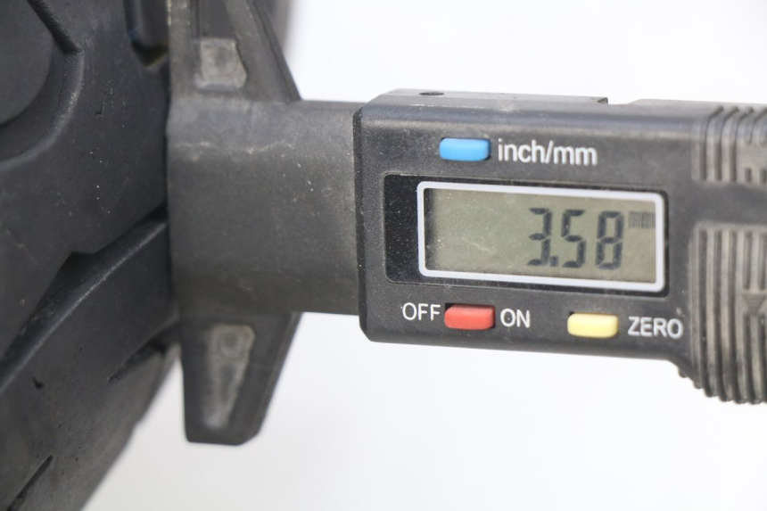 photo de VOORVELG APRILIA SR 2T 50 (2018 - 2022) - Detail van het onderdeel