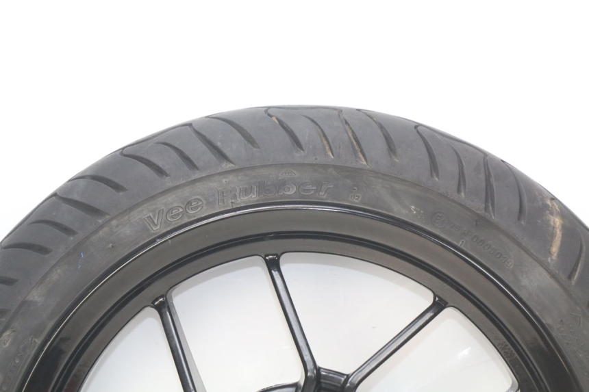 photo de VOORVELG APRILIA SR 2T 50 (2018 - 2022) - Zoom op componenten