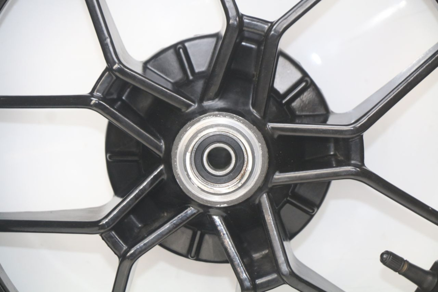 photo de VOORVELG APRILIA SR 2T 50 (2018 - 2022) - Detailaanzicht