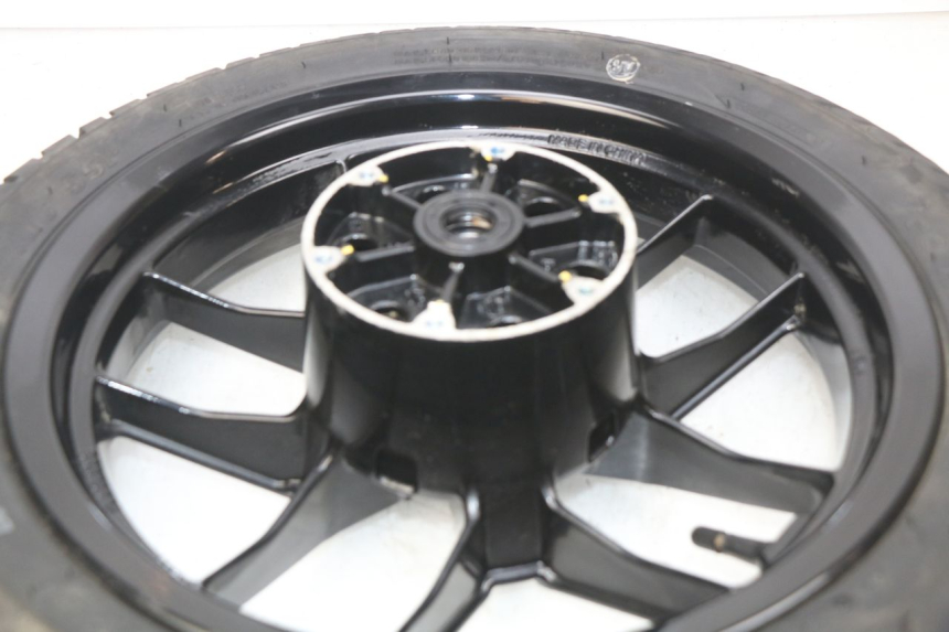 photo de VOORVELG APRILIA SR 2T 50 (2018 - 2022) - Zoom op gebruiksstaat