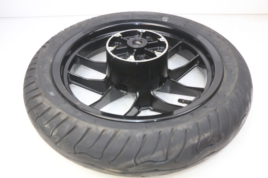 photo de VOORVELG APRILIA SR 2T 50 (2018 - 2022) - Andere kijkhoek