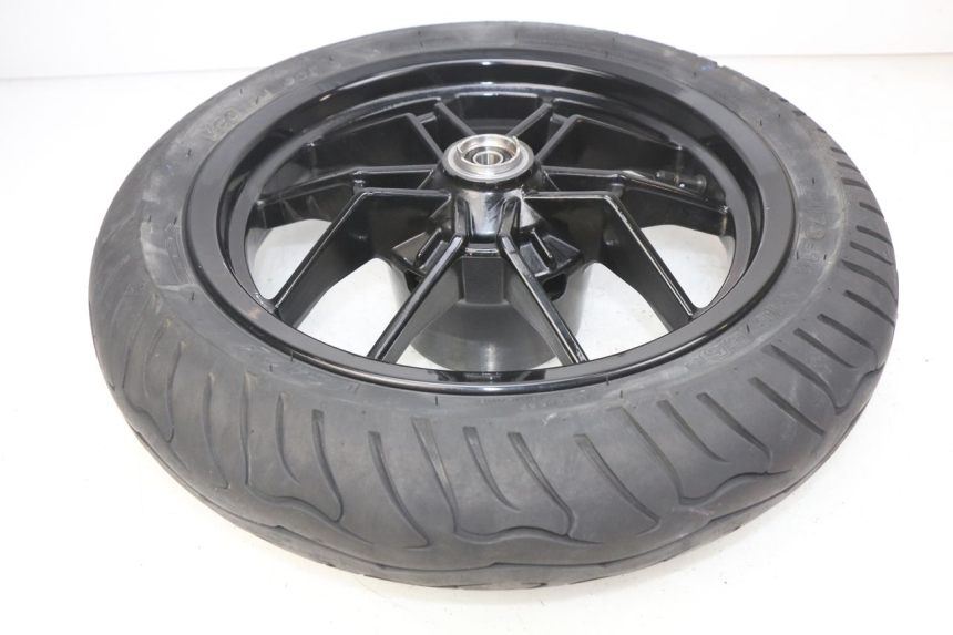 photo de VOORVELG APRILIA SR 2T 50 (2018 - 2022) - Technische close-up