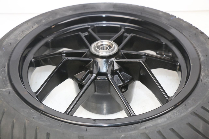 photo de VOORVELG APRILIA SR 2T 50 (2018 - 2022) - Overzicht