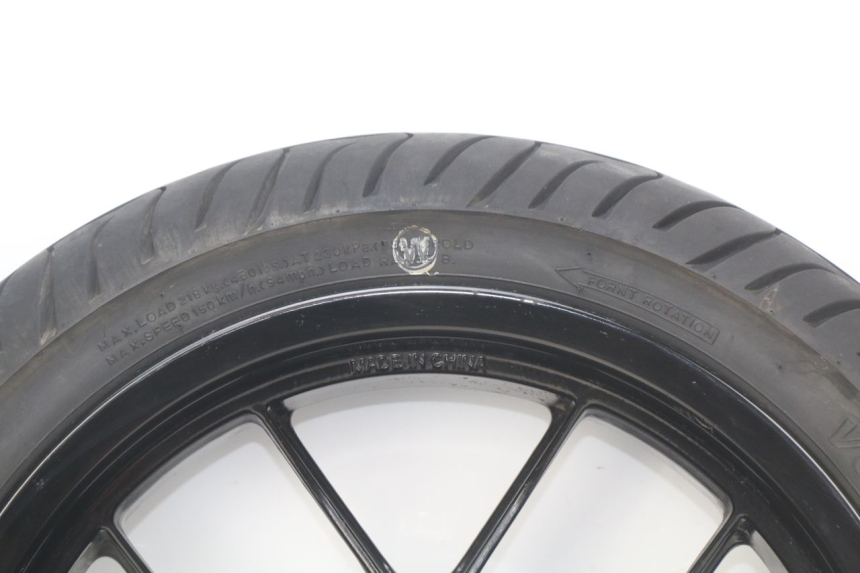 photo de VOORVELG APRILIA SR 2T 50 (2018 - 2022) - Gecontroleerd onderdeel