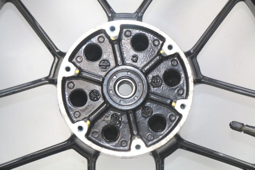 photo de VOORVELG APRILIA SR 2T 50 (2018 - 2022) - Markeringen en referenties