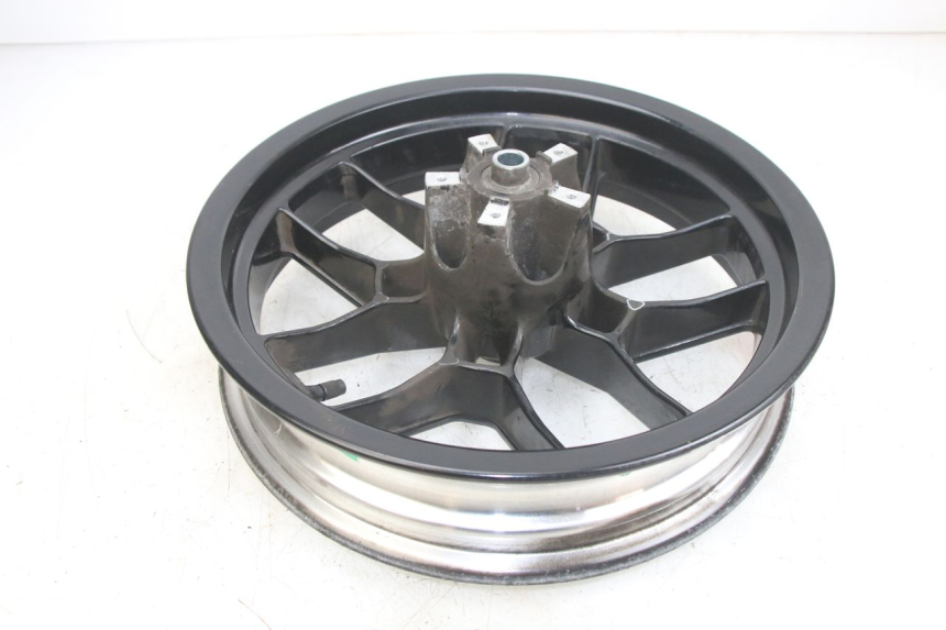 photo de VOORVELG APRILIA SR 2T 50 (2012 - 2017) - Zoom op componenten