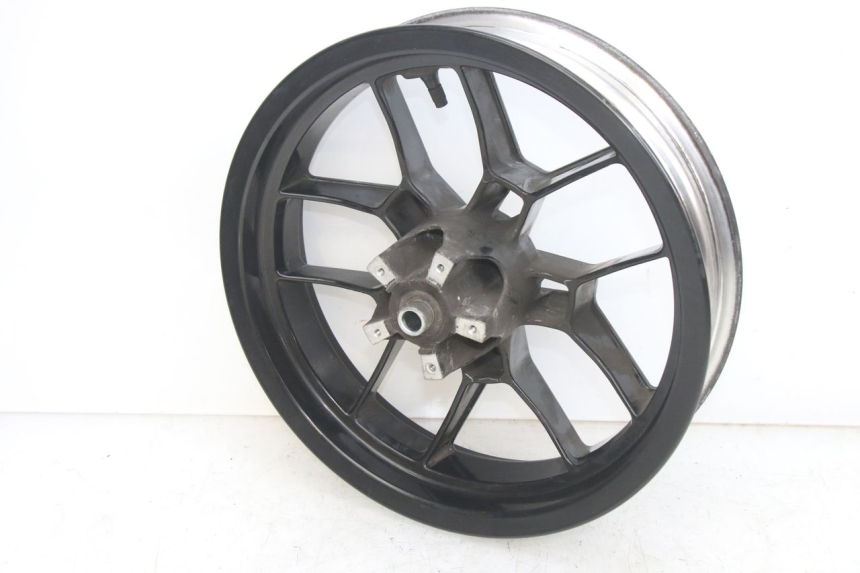 photo de VOORVELG APRILIA SR 2T 50 (2012 - 2017) - Bevestigingspunten