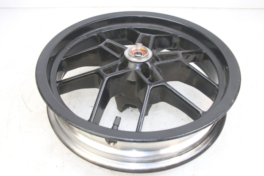 photo de VOORVELG APRILIA SR 2T 50 (2012 - 2017) - Markeringen en referenties