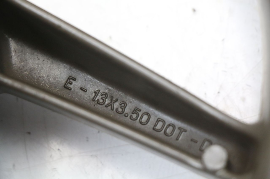 photo de VOORVELG APRILIA SR CARB LC 2T 50 (2004 - 2012) - Productaanzicht