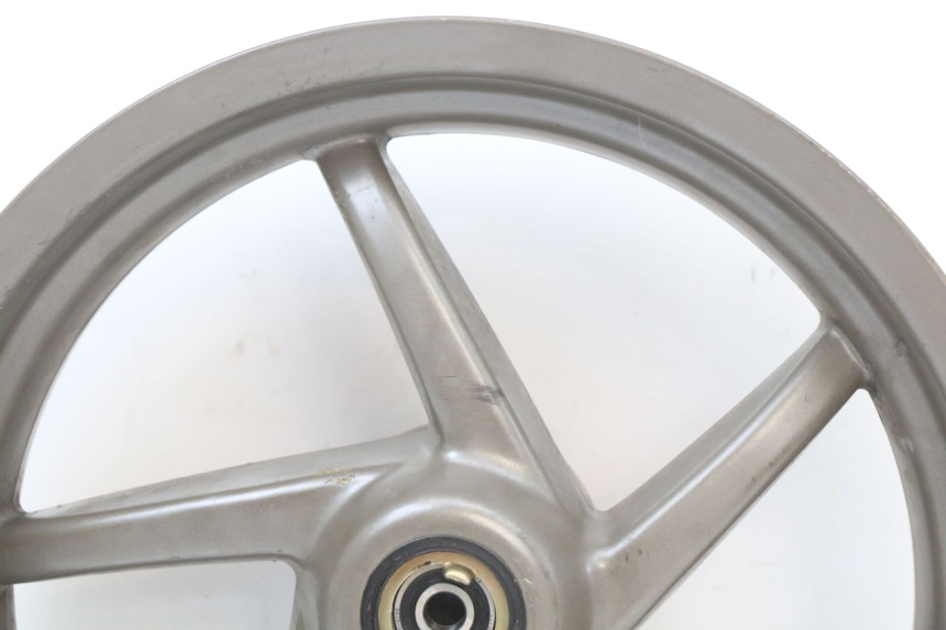 photo de VOORVELG APRILIA SR CARB LC 2T 50 (2004 - 2012) - Zoom op gebruiksstaat