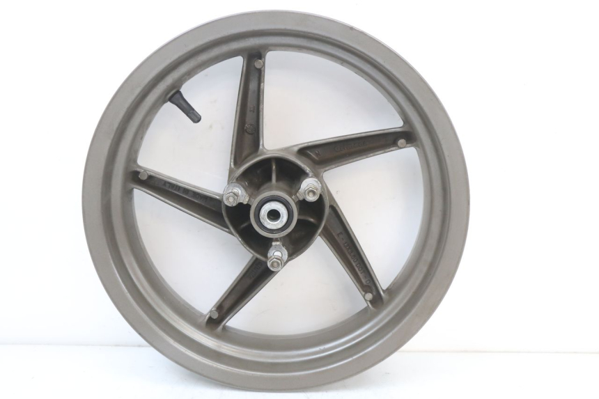 photo de VOORVELG APRILIA SR CARB LC 2T 50 (2004 - 2012) - Overzicht