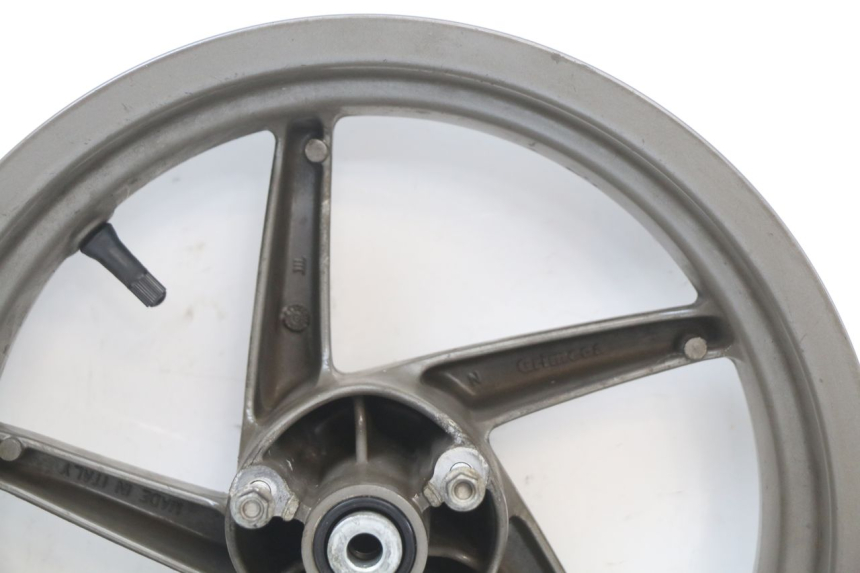 photo de VOORVELG APRILIA SR CARB LC 2T 50 (2004 - 2012) - Staat van het oppervlak