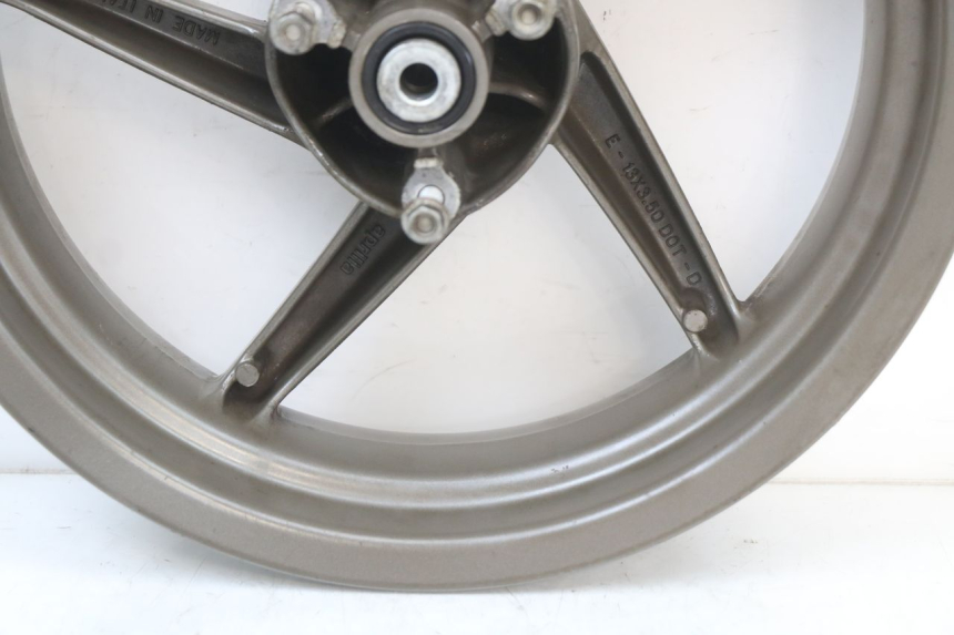 photo de VOORVELG APRILIA SR CARB LC 2T 50 (2004 - 2012) - Gecontroleerd onderdeel