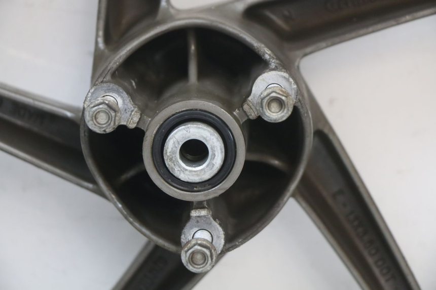 photo de VOORVELG APRILIA SR CARB LC 2T 50 (2004 - 2012) - Markeringen en referenties