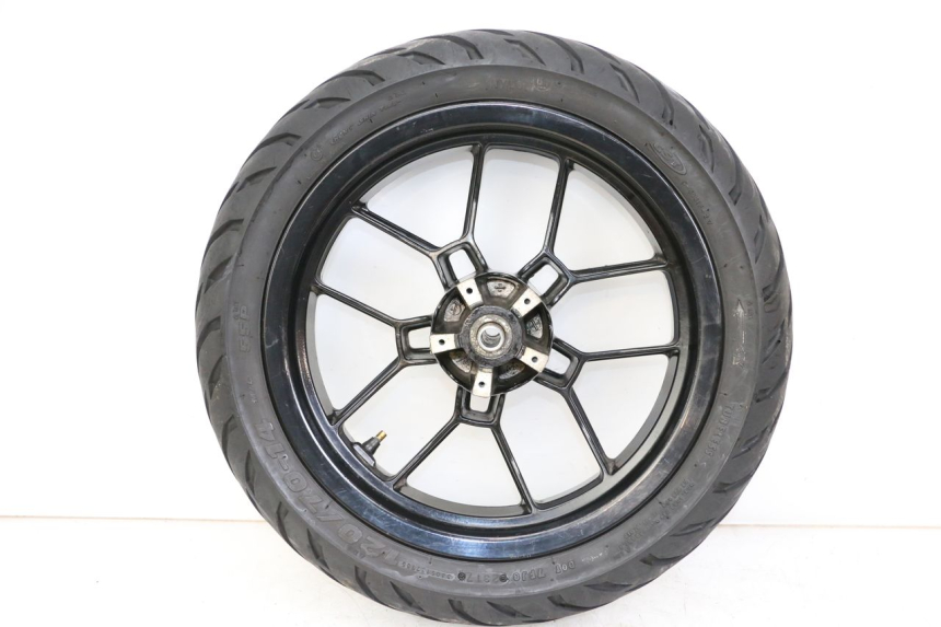 photo de VOORVELG APRILIA SR MOTARD 50 (2012 - 2018) - Hoofdaanzicht