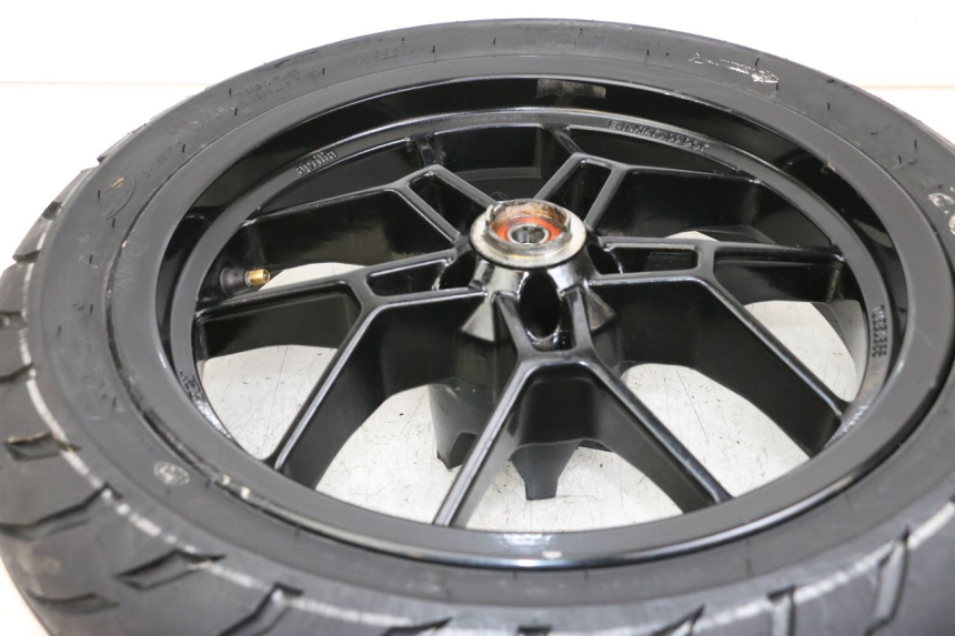 photo de VOORVELG APRILIA SR MOTARD 50 (2012 - 2018) - Zoom op componenten