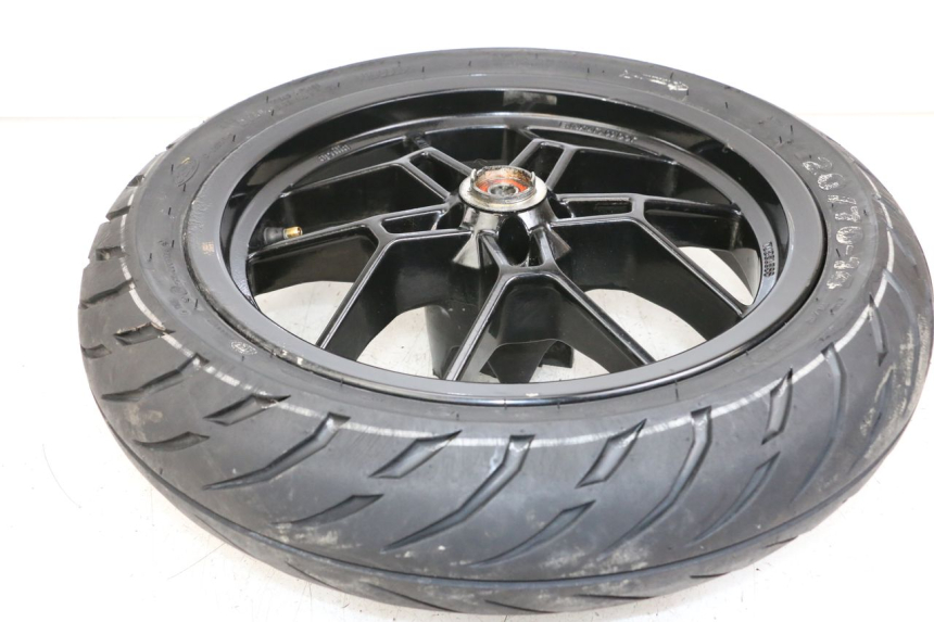 photo de VOORVELG APRILIA SR MOTARD 50 (2012 - 2018) - Detailaanzicht