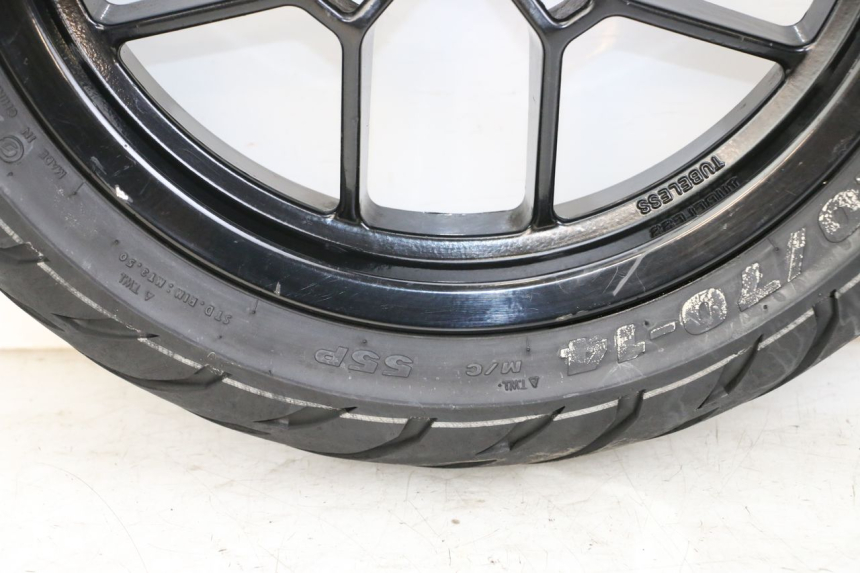 photo de VOORVELG APRILIA SR MOTARD 50 (2012 - 2018) - Staat van het oppervlak