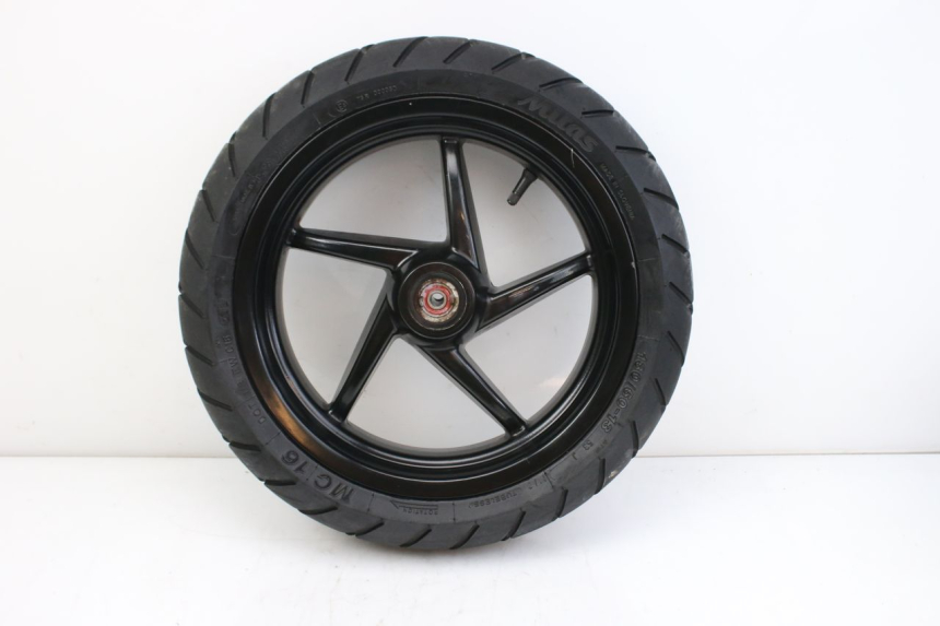 photo de VOORVELG APRILIA SR R 2T LC 50 (2018 - 2021) - Hoofdaanzicht