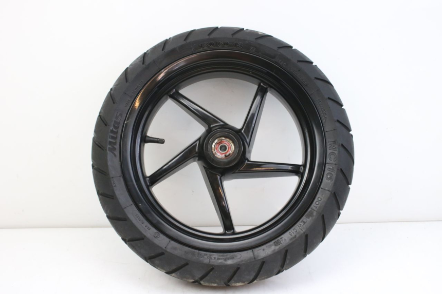 photo de VOORVELG APRILIA SR R 2T LC 50 (2018 - 2021) - Detail van het onderdeel