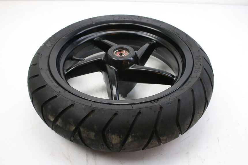 photo de VOORVELG APRILIA SR R 2T LC 50 (2018 - 2021) - Technische close-up