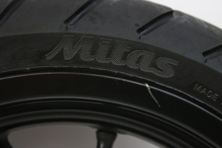 photo de VOORVELG APRILIA SR R 2T LC 50 (2018 - 2021) - Overzicht