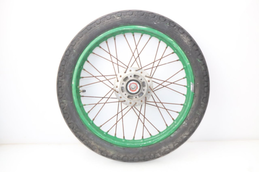 photo de VOORVELG YAMAHA SR 125 (1982 - 2003) - Hoofdaanzicht