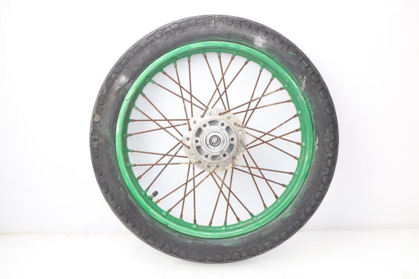 photo de VOORVELG YAMAHA SR 125 (1982 - 2003) - Staat van het oppervlak