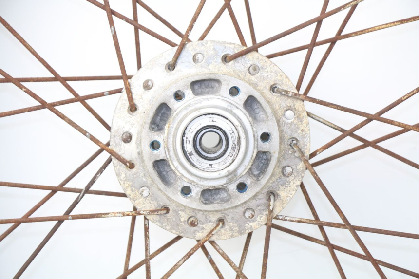 photo de VOORVELG YAMAHA SR 125 (1982 - 2003) - Gecontroleerd onderdeel