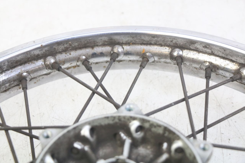 photo de VOORVELG YAMAHA SR 125 (1982 - 2003) - Productaanzicht