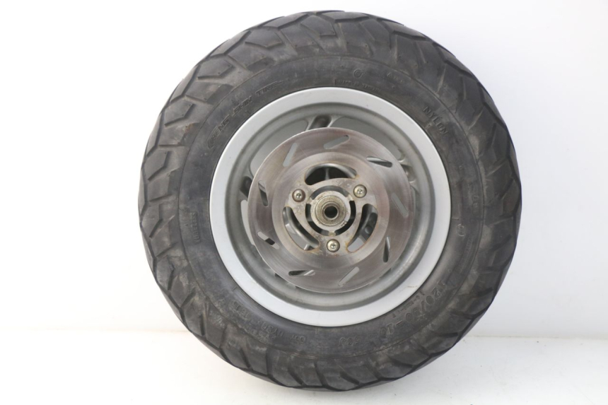 photo de VOORVELG GILERA STALKER 50 (2004 - 2014) - Hoofdaanzicht