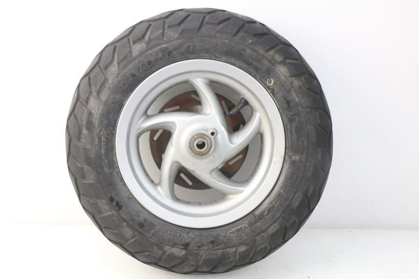 photo de VOORVELG GILERA STALKER 50 (2004 - 2014) - Andere kijkhoek