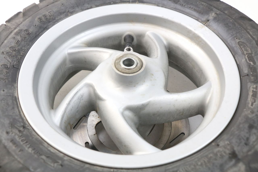 photo de VOORVELG GILERA STALKER 50 (2004 - 2014) - Bevestigingspunten