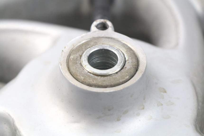 photo de VOORVELG GILERA STALKER 50 (2004 - 2014) - Staat van het oppervlak