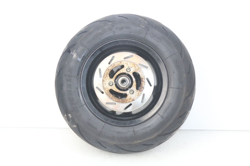 photo de VOORVELG GILERA STALKER 50 (2004 - 2014) - Hoofdaanzicht